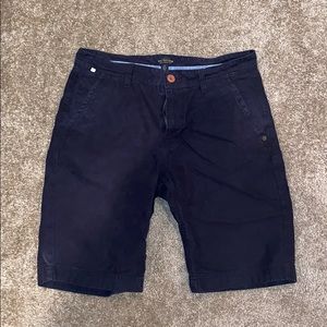 Black Men’s Shorts